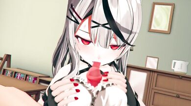 Robot Hentai: Sakamata Chloe's Hololive Experience with Robin00