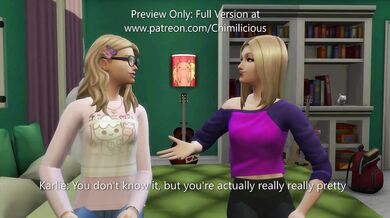 The Lustful Adventures of a Shy Girl's Moist Vagina