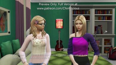 The Lustful Adventures of a Shy Girl's Moist Vagina