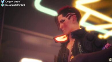 'Valerie Gives Meredith the Best Blowjob She Ever Had [3D Erotica]'