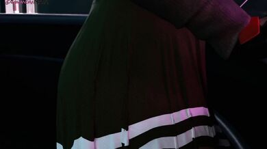 Salamander Ninja's Cock Teases You In Panama!