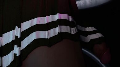 Salamander Ninja's Cock Teases You In Panama!