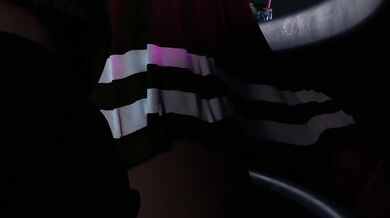 Salamander Ninja's Cock Teases You In Panama!