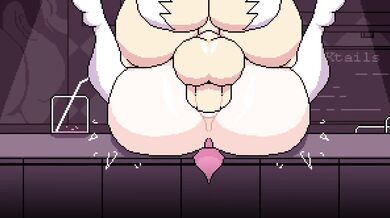 - Emerald Slut: Amy Rose's Wild Night at the Bar