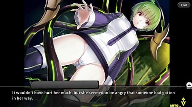 Virgin Mary Plowed: Taimanin RPGX English Parody