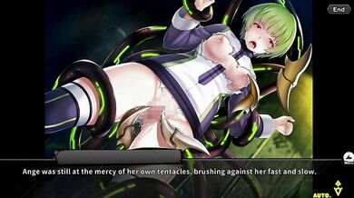 Virgin Mary Plowed: Taimanin RPGX English Parody