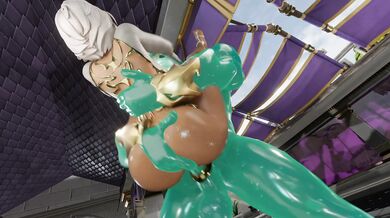 Lustful Ares Fucks Hot Farmer's Daughter in the Barn - No Waste!