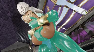 Lustful Ares Fucks Hot Farmer's Daughter in the Barn - No Waste!