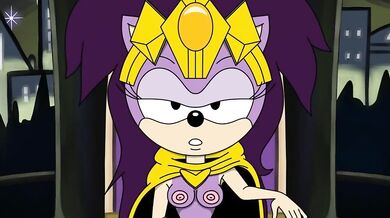 Aleena's Royal Orgasm [Queen Aleena's Pleasure Seeker]