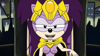 Aleena's Royal Orgasm [Queen Aleena's Pleasure Seeker]