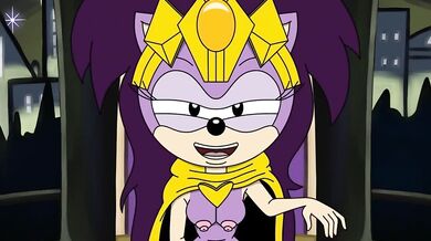 Aleena's Royal Orgasm [Queen Aleena's Pleasure Seeker]