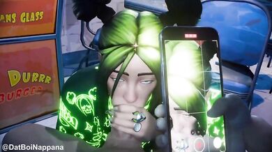 'Rebel Fantasy Juicy Jawbreaker-The Taste of Pussy'