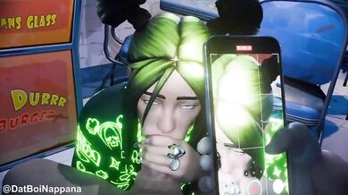 'Rebel Fantasy Juicy Jawbreaker-The Taste of Pussy'