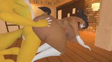 'Tales of a Sexual Adventure: Tails, X, and Big Booty Giraffe'