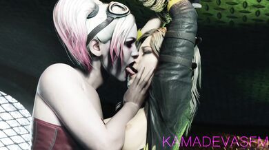 Round Robin of the Animation Challengers - Fused Fantasies