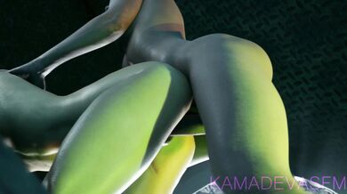 Round Robin of the Animation Challengers - Fused Fantasies