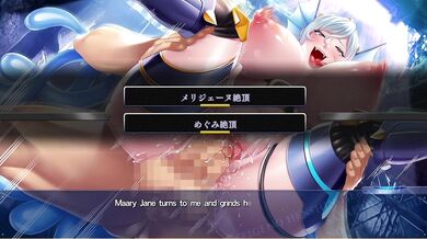 Justice Transforming Heroine's Sidekick and the Executive Villainess in MTL Episode 16