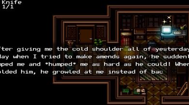 Gaping Crevices Explored and Exploited in Uncharted Territory with No Guidance