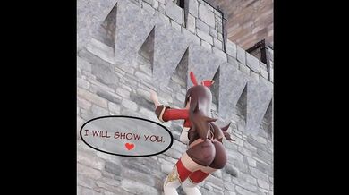 Mommy's Milkshake: A Tale of Amber and Her Impregnating Ventis Bussy