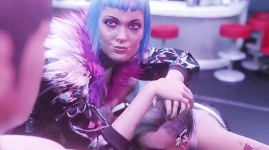 Evelyn's Lessons in Deep Throating for Judy with Tumtumisu