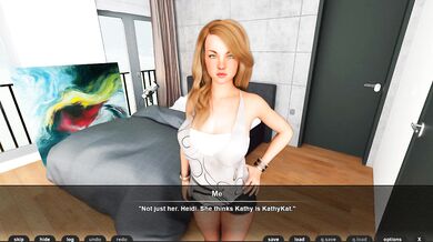 Jumping Into A Relationship Head First: Daughter For Dessert, Chapter 9.1.