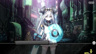 Cum-guzzling Sluts of the Taimanin RPGX Game
