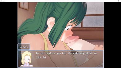 The Futa Concoction #3 (Chapter 1): An Erotic Adventure with a Transgendered Person