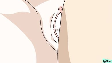 Exploring the Depths of Pleasure: Aqua's Hentai Adventure in Konosuba