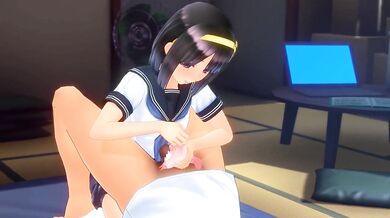 Slutty Schoolgirl's Revenge 2: The Rise of the Horny Headmistress