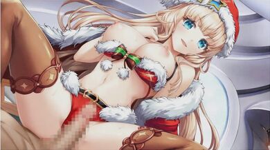 'Uncut Hardcore Porn Action with Christmas Olsen in a full sex scene '