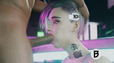 Rewritten as: "Judy Got 'SandyDevastated' [Bleeding]"