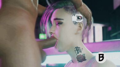 Rewritten as: "Judy Got 'SandyDevastated' [Bleeding]"