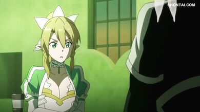 Sword Art Online - Leafa's Fanservice Adventure