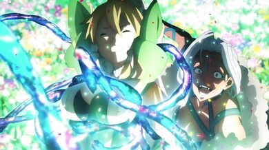 Sword Art Online - Leafa's Fanservice Adventure