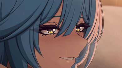 Eula's Anal Desires Fulfilled by Zaphn