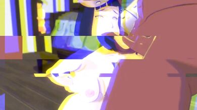 Hinata gets gangbanged by the Raikage and his friends while Naruto is away on business, leaving her helplessly vulnerable.