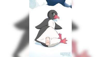 'Penguin Sex with Dynablade Savior: Winter Heat'