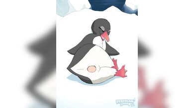 'Penguin Sex with Dynablade Savior: Winter Heat'