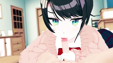 'Holo-Live: Oozora, Subaru and Robin00!'