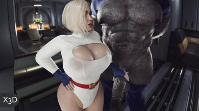 The Fresh Face of the League [X3D]