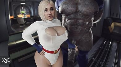 The Fresh Face of the League [X3D]