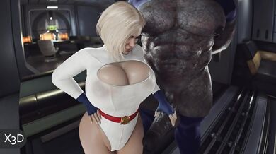 The Fresh Face of the League [X3D]