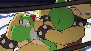 Yoshi's Squeeze and Release: The Sound of Pleasure