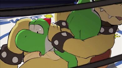 Yoshi's Squeeze and Release: The Sound of Pleasure