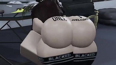 Bend Over, Robloxian!