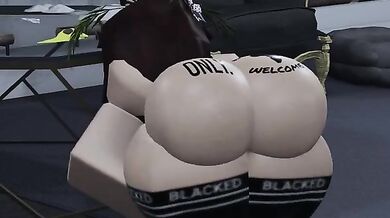 Bend Over, Robloxian!