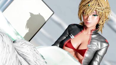 Wicked Angel in High Definition: Nyakumi