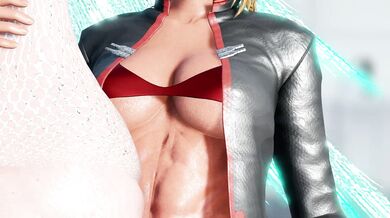 Wicked Angel in High Definition: Nyakumi
