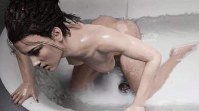 Bathtub Banging With Panam Isla [Blendingnova]