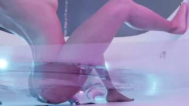 Bathtub Banging With Panam Isla [Blendingnova]